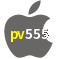 Aplicativo pv555 para iOS