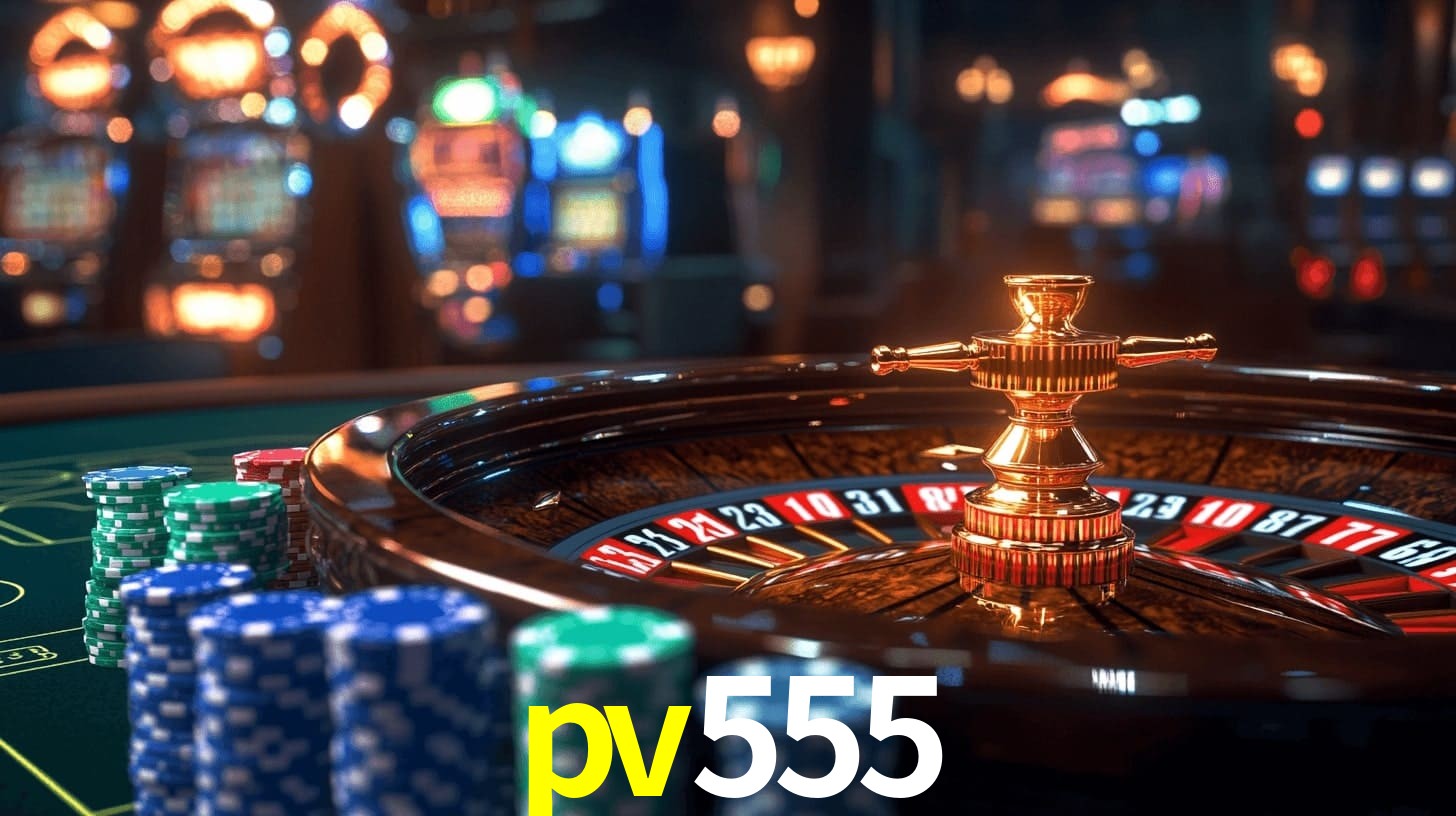 pv555: Seu Cassino Premiado com Pagamentos Rápidos