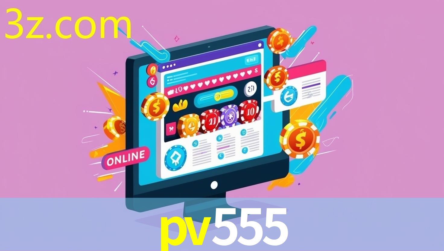 PV555