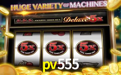 Descubra o Mundo do Cassino Online com pv555